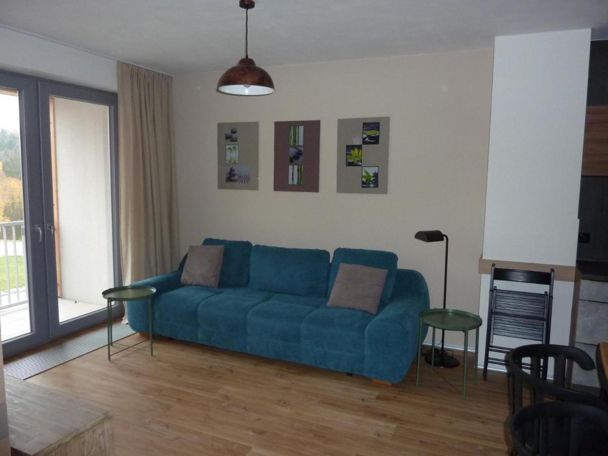 Apartman 18 - Jestrab Janské Lázně Buitenkant foto