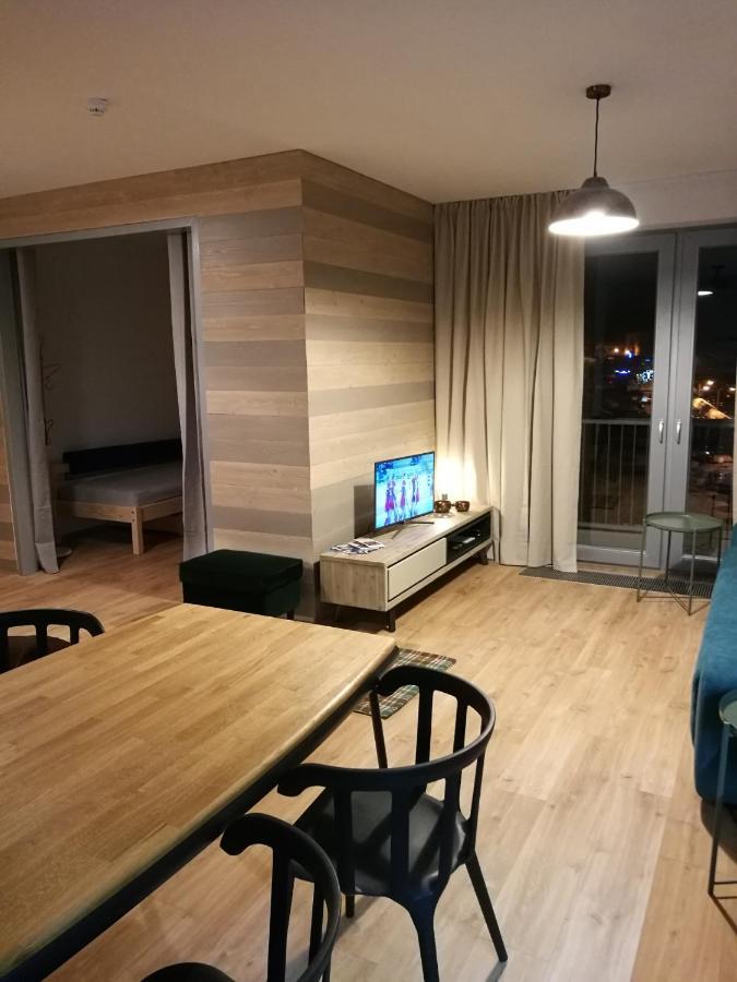 Apartman 18 - Jestrab Janské Lázně Buitenkant foto