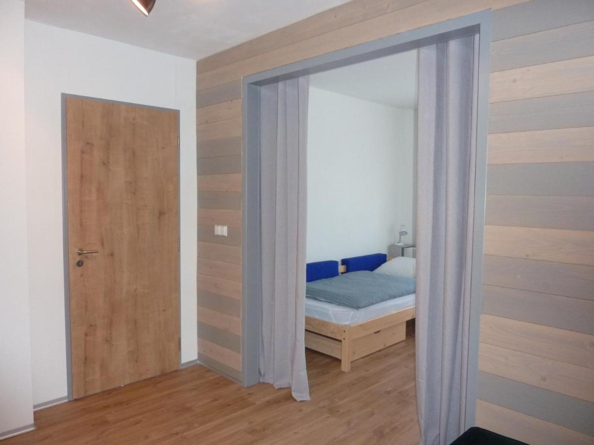 Apartman 18 - Jestrab Janské Lázně Buitenkant foto