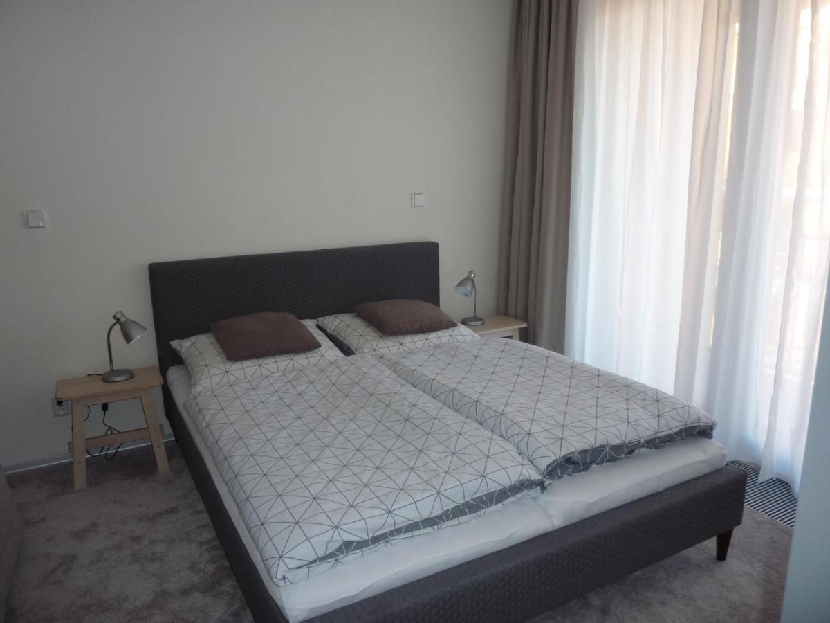 Apartman 18 - Jestrab Janské Lázně Buitenkant foto