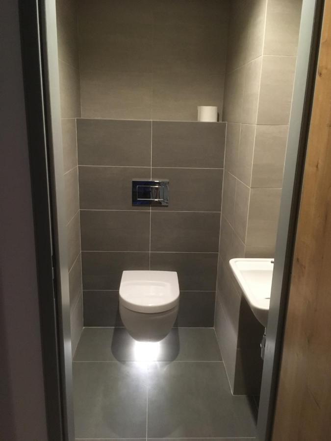 Apartman 18 - Jestrab Janské Lázně Buitenkant foto