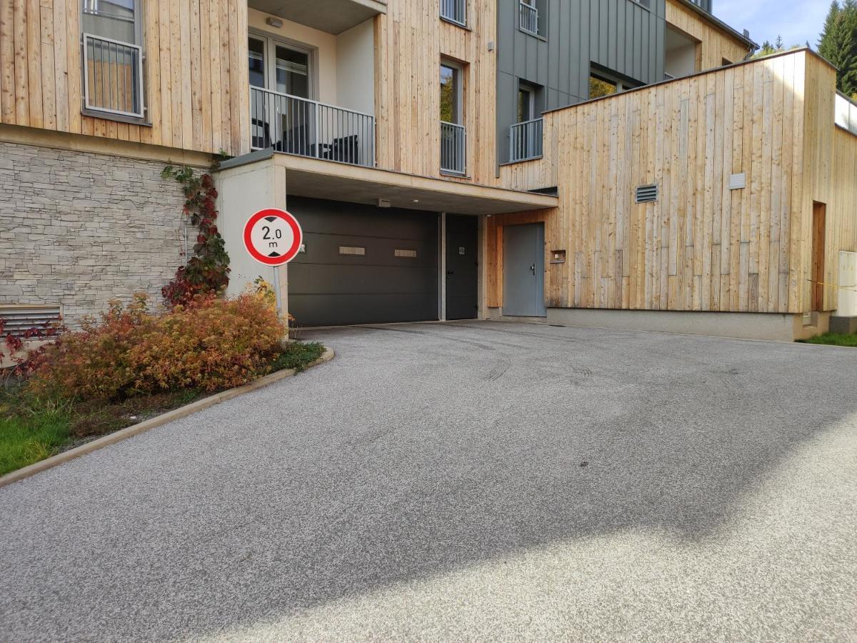 Apartman 18 - Jestrab Janské Lázně Buitenkant foto
